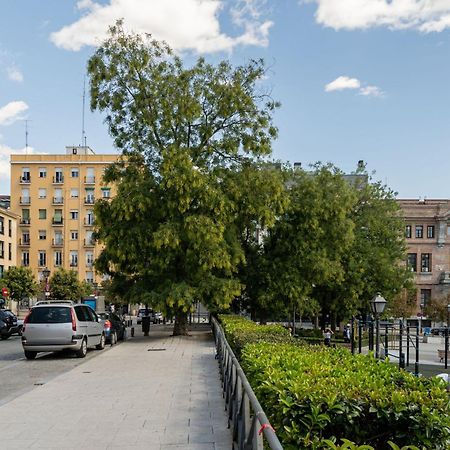Precioso Apartamento La Latina-Rastro Arn Madrid Luaran gambar