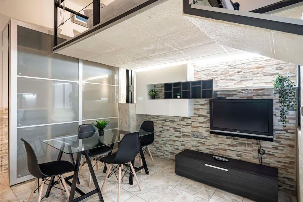 Precioso Apartamento La Latina-Rastro Arn Madrid Luaran gambar