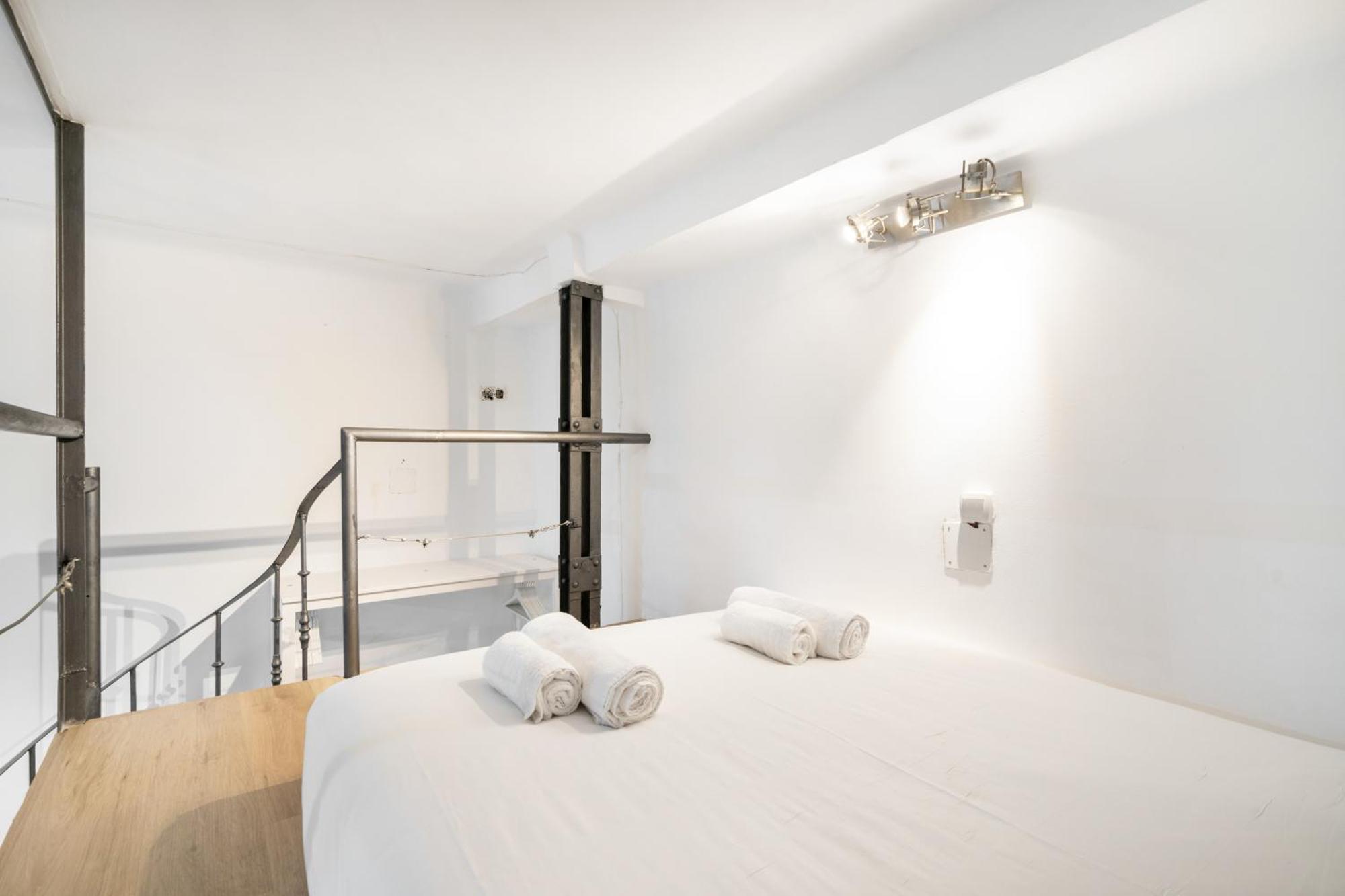 Precioso Apartamento La Latina-Rastro Arn Madrid Luaran gambar
