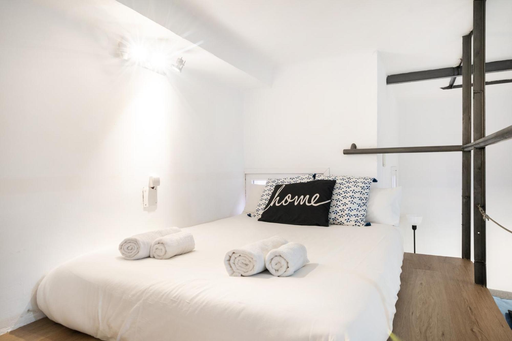 Precioso Apartamento La Latina-Rastro Arn Madrid Luaran gambar