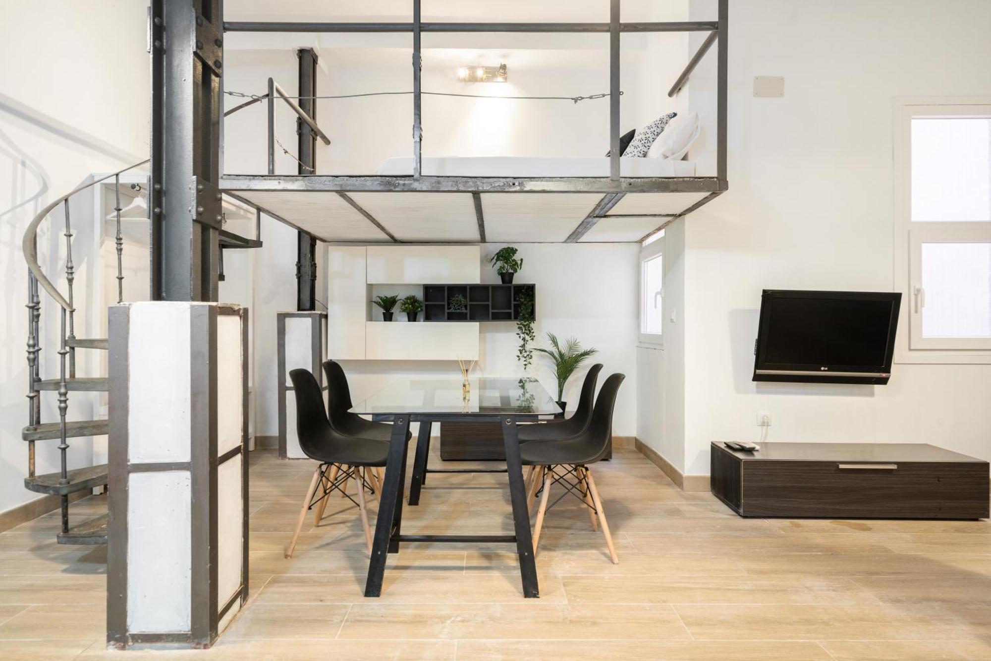 Precioso Apartamento La Latina-Rastro Arn Madrid Luaran gambar